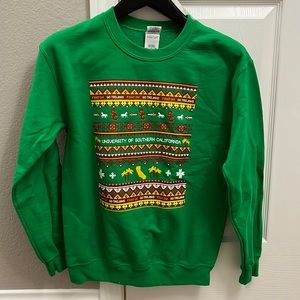 Ugly Christmas sweater - USC Trojans